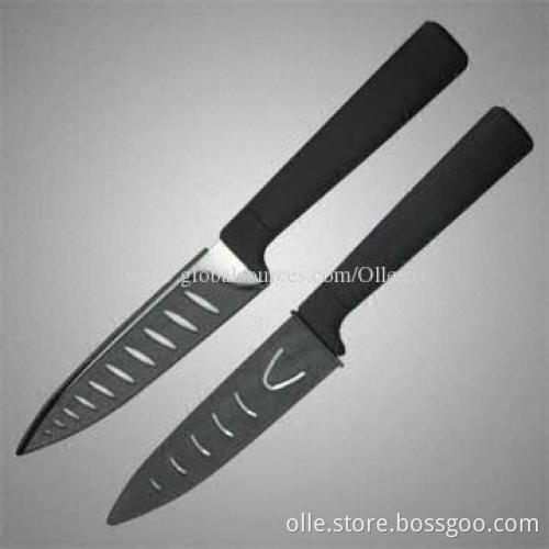 5-inch Easy Cut Ceramic Utility Knife
